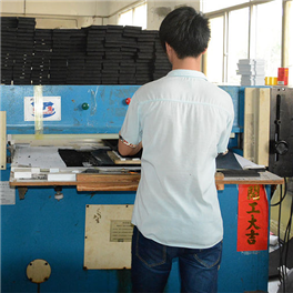 The production workshop