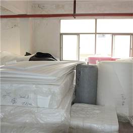 The production workshop