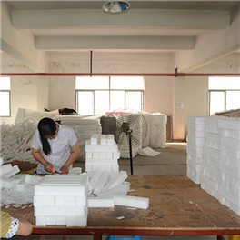 The production workshop