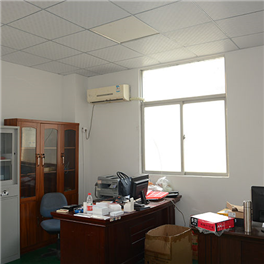 The production workshop