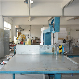 The production workshop