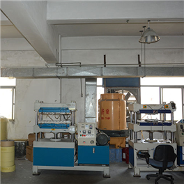 The production workshop