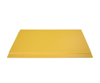 Yellow  KT board
